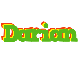 Darian crocodile logo