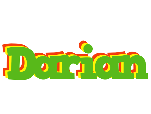Darian crocodile logo