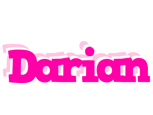 Darian dancing logo