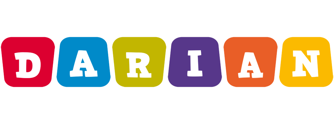 Darian daycare logo