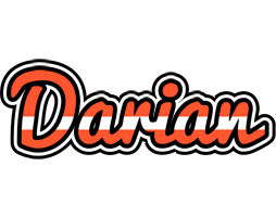 Darian denmark logo