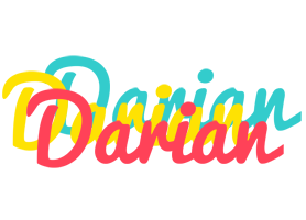 Darian disco logo