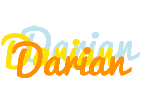 Darian energy logo