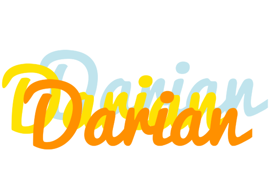 Darian energy logo