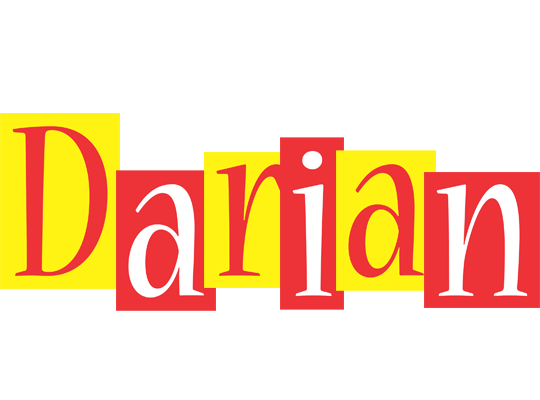 Darian errors logo