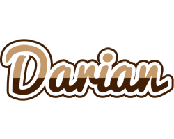 Darian exclusive logo