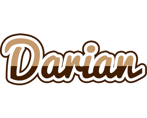 Darian exclusive logo