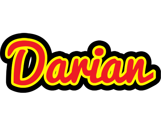 Darian fireman logo