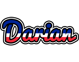 Darian france logo