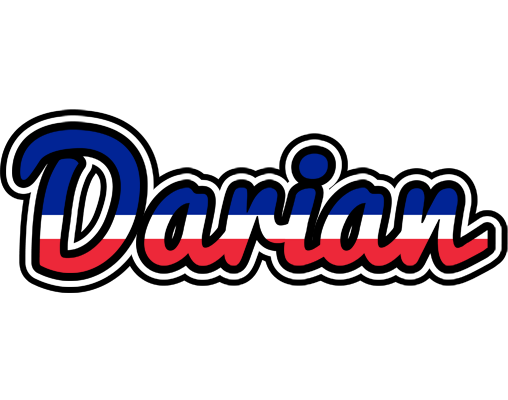 Darian france logo