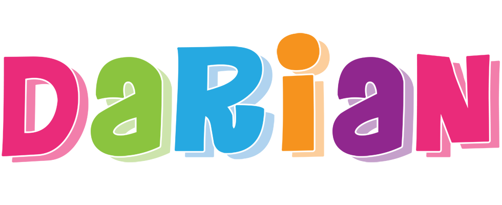 Darian friday logo