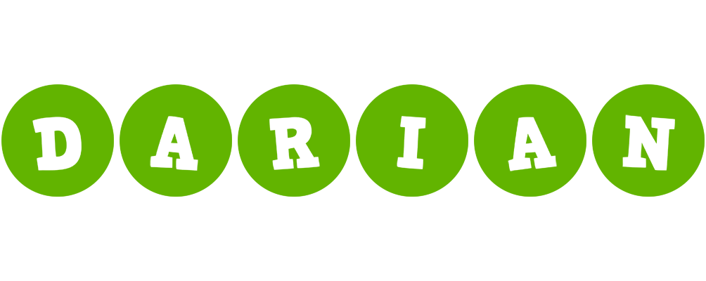 Darian games logo