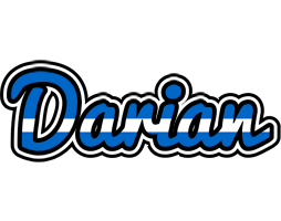 Darian greece logo