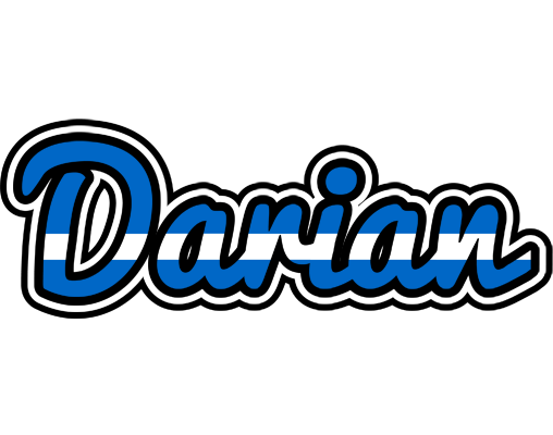 Darian greece logo