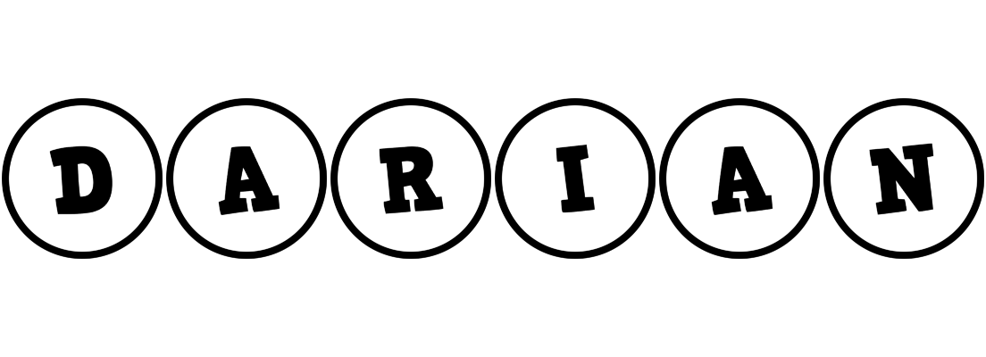 Darian handy logo