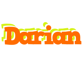 Darian healthy logo
