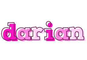 Darian hello logo