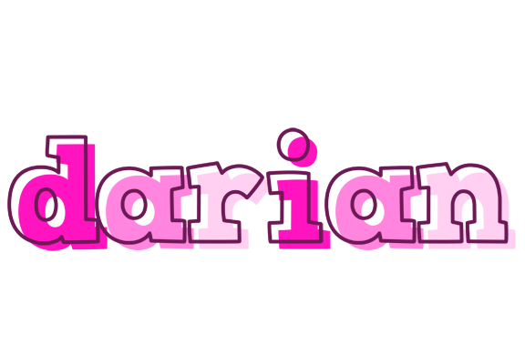 Darian hello logo