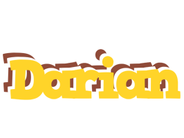 Darian hotcup logo