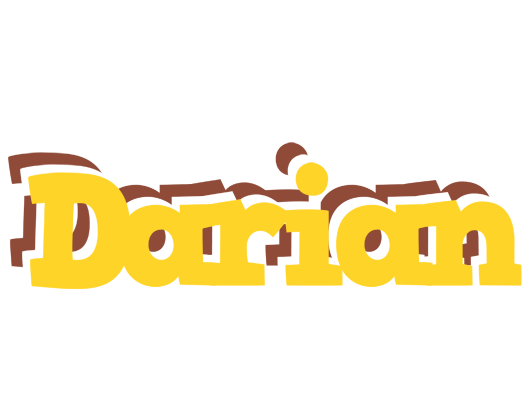 Darian hotcup logo