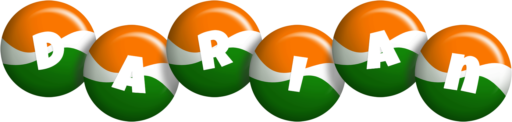 Darian india logo