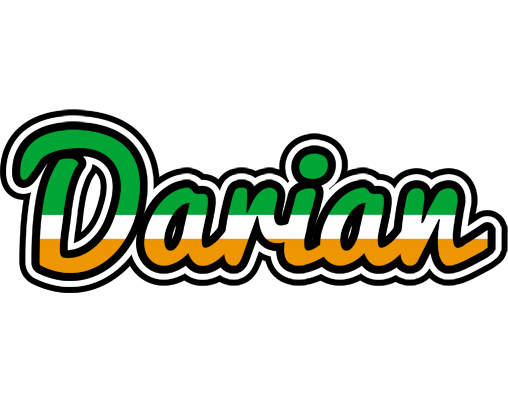 Darian ireland logo