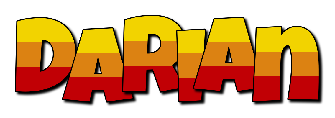 Darian jungle logo
