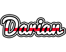 Darian kingdom logo