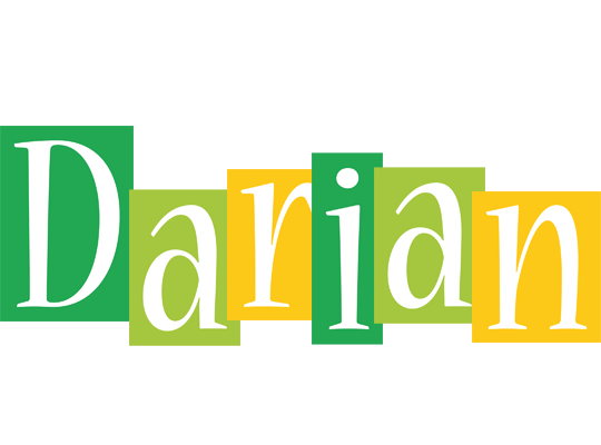 Darian lemonade logo