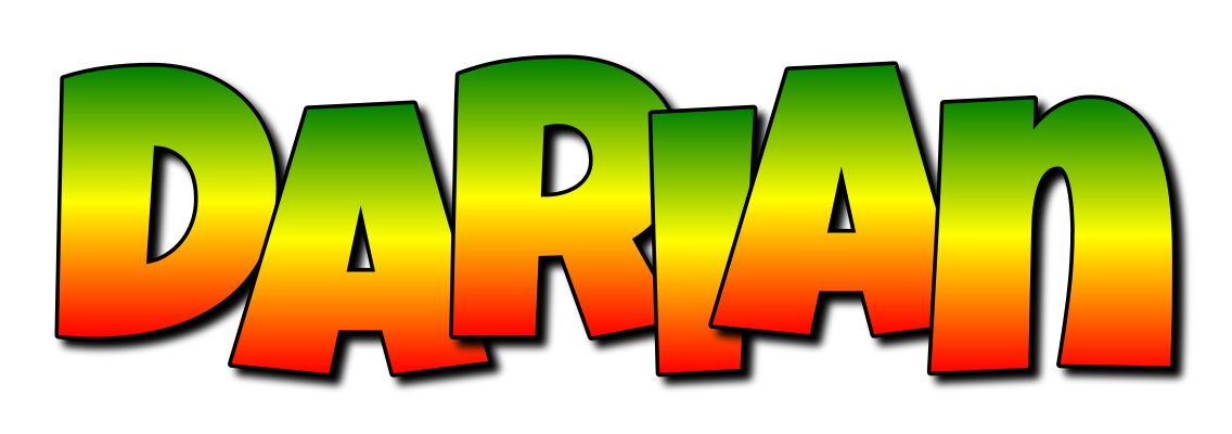 Darian mango logo