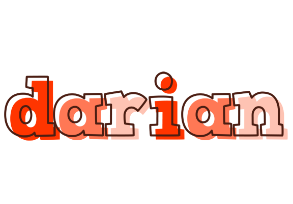 Darian paint logo