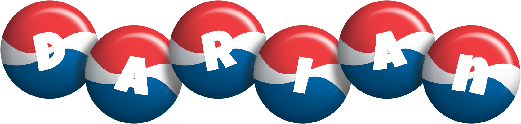 Darian paris logo