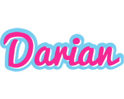 Darian popstar logo