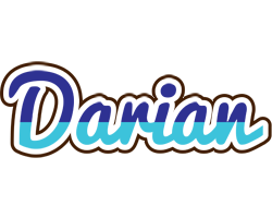 Darian raining logo