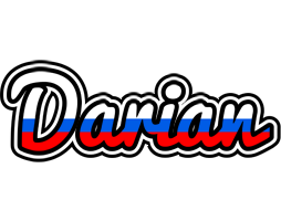 Darian russia logo