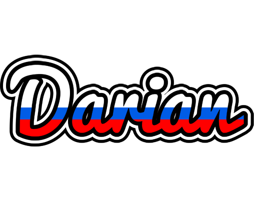 Darian russia logo