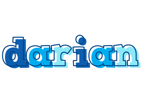 Darian sailor logo