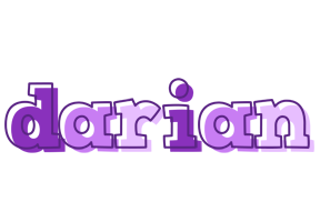 Darian sensual logo