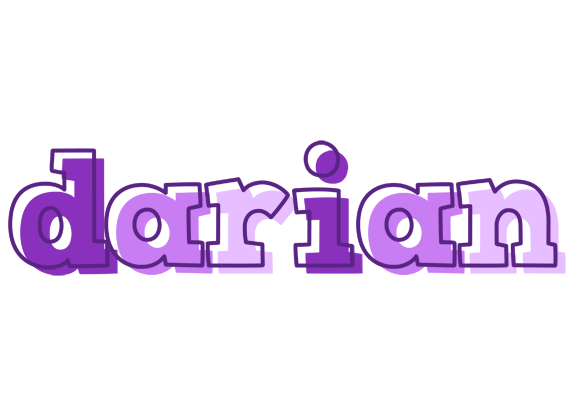 Darian sensual logo