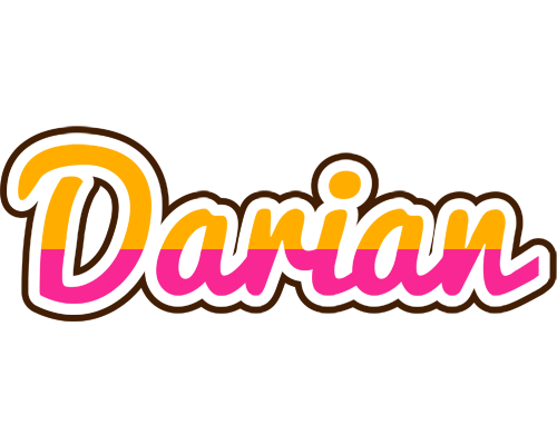 Darian smoothie logo