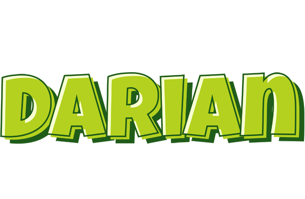 Darian summer logo