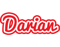 Darian sunshine logo