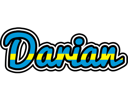 Darian sweden logo