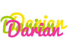 Darian sweets logo