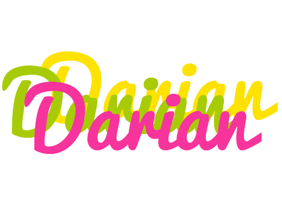 Darian sweets logo