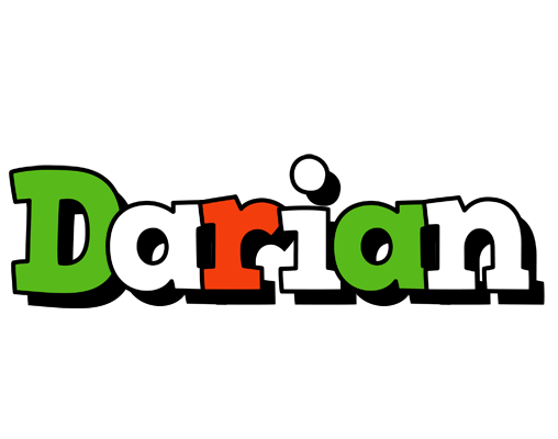 Darian venezia logo