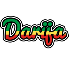 Darija african logo