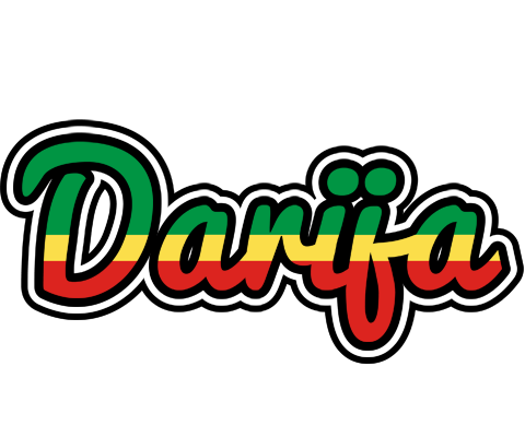 Darija african logo