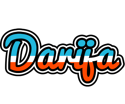 Darija america logo
