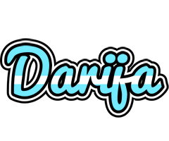 Darija argentine logo